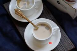 自制椰果奶茶