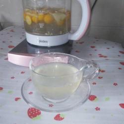 金桔苹果茶