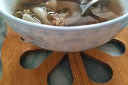 绿豆百合汤