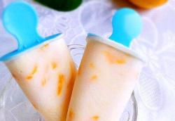 酸奶水果棒冰