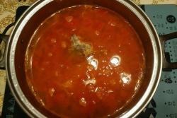 独家番茄西红柿锅底火锅