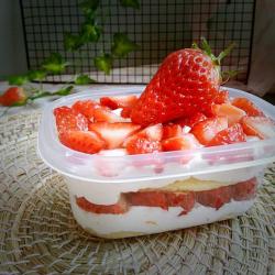 水果盒子草莓蛋糕盒子