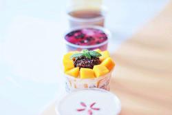 6款夏日仙女系甜品:新鲜果粒&排毒养颜&越吃越美丽