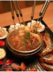 串串香、海鲜BBQ
