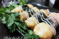 海苔虾米卷