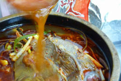 韩式韩国辣牛肉锅