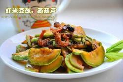 虾米豆豉西葫芦