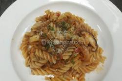 意大利番茄肉酱螺蛳粉