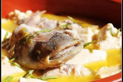 肉魽鱼豆腐汤