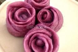 紫薯玫瑰