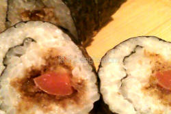 泡菜肉松寿司