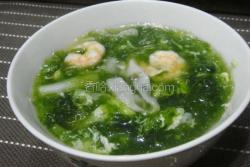 澎湖海菜海鲜汤