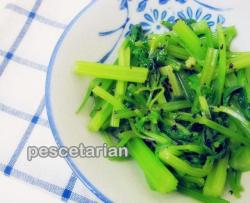 紫苏芹菜