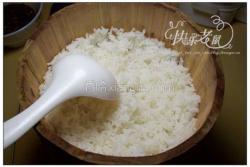 沥米饭