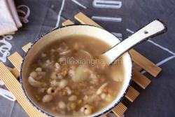 薏米百合绿豆粥
