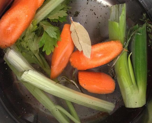 蔬菜高汤