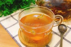 百香果红茶
