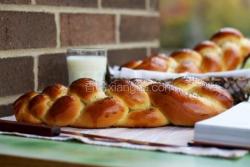 哈拉犹太面包