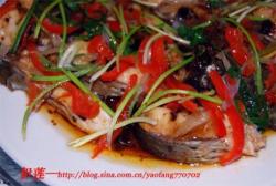 豉香桂林鱼