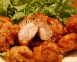 唐揚げ”日式炸鸡
