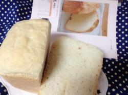 浓面包低粉做的面包