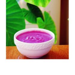红枣紫薯甘栗糊——料理机版超级无比香醇细腻