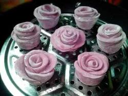 紫薯玫瑰