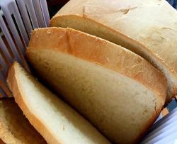 超简单面包机版酸奶面包