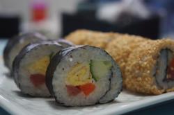 紫菜卷寿司/芝麻寿司