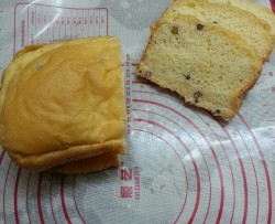 面包机版红豆面包