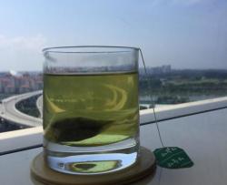 日式绿茶