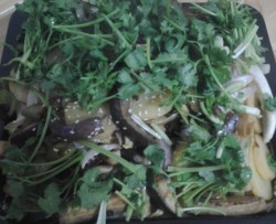 烤箱版蒜香烤鱼+鱼头豆腐煲