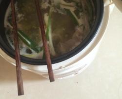 超美味的冬瓜绿豆排骨汤
