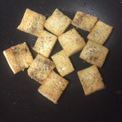 炸豆腐