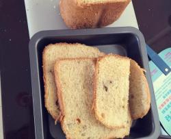 面包机简单做面包