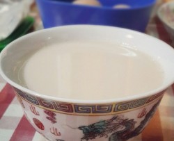自制绝对正宗的内蒙古咸奶茶