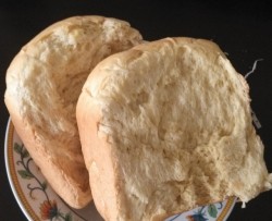 北海道吐司汤种面包机版