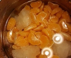 橘子罐头