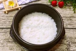 砂锅大米饭