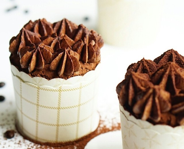 巧克力酸奶蛋糕