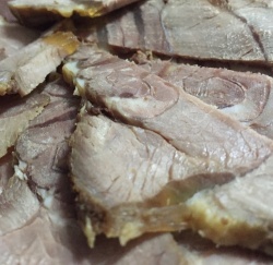 卤水牛肉最简单,最美味的牛肉做法