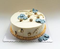 蜜蜂蛋糕