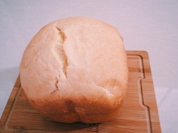 超简单面包机面包