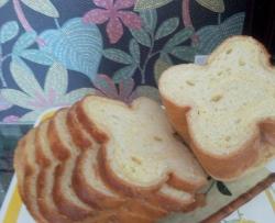 椰蓉面包 面包机版