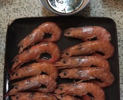 原味阿根廷红虾