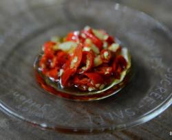 剁椒酱——百搭的中式辣椒酱