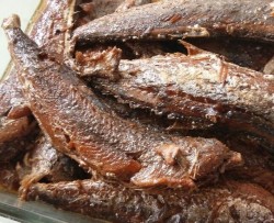 酥鱼 自制鲅鱼罐头适用于其他鱼,如带鱼,鲭鱼等