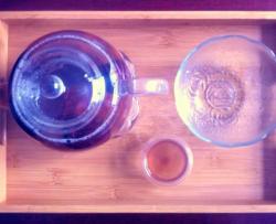 百合红枣莲子茶