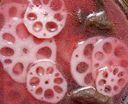 超补补气养血野生菌汤丨红菇汤 · 圆满素食