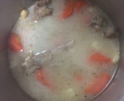 羊排汤